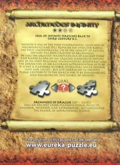 ARCHIMEDES - Infinity