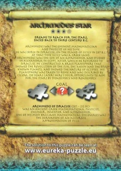 ARCHIMEDES - Star