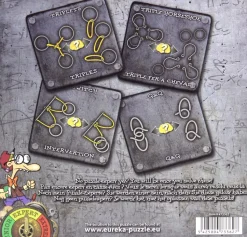 Collection metal expert 4 set