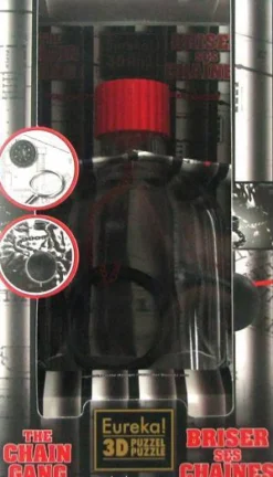 Connected by a chain