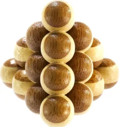 3D BAMBOO - Cannon Balls