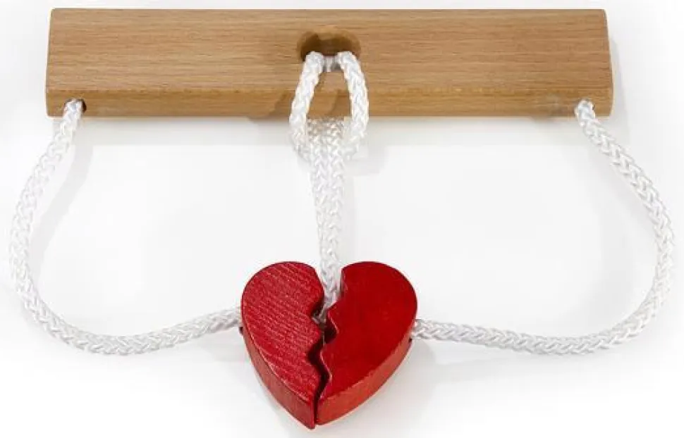 Entertainment Broken Heart