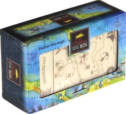 Escape Box Caribbean Secret