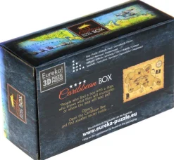 Escape Box Caribbean Secret