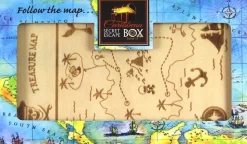 Escape Box Caribbean Secret