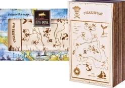 Escape Box Caribbean Secret