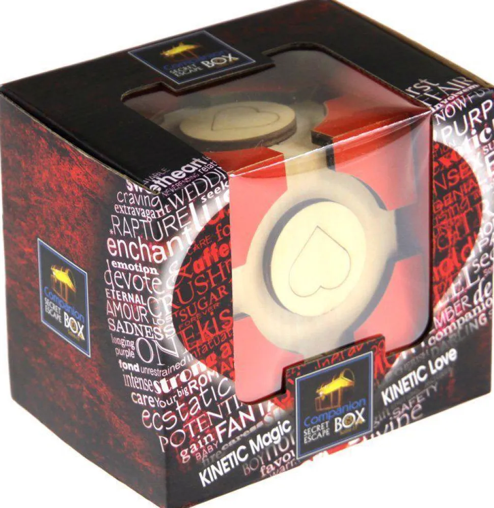 Escape Box Companion Secret