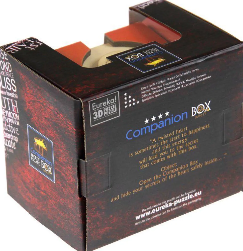 Escape Box Companion Secret