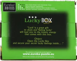 Escape Box Lucky Secret