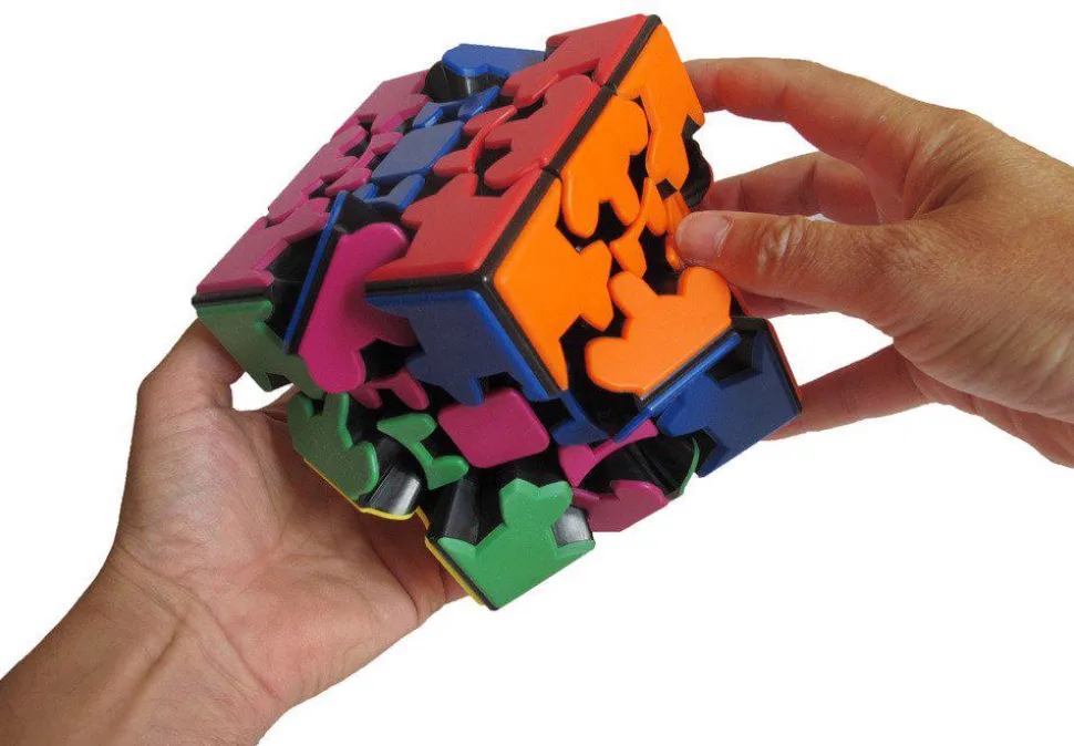 Gear Cube XXL