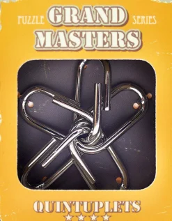 Grand Master  Quintuplets