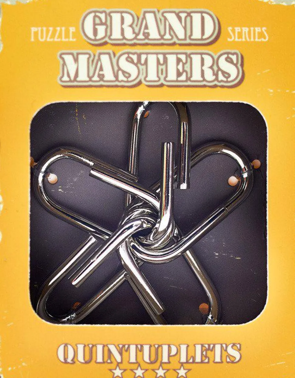 Grand Master Quintuplets