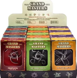 Grand Master Quintuplets