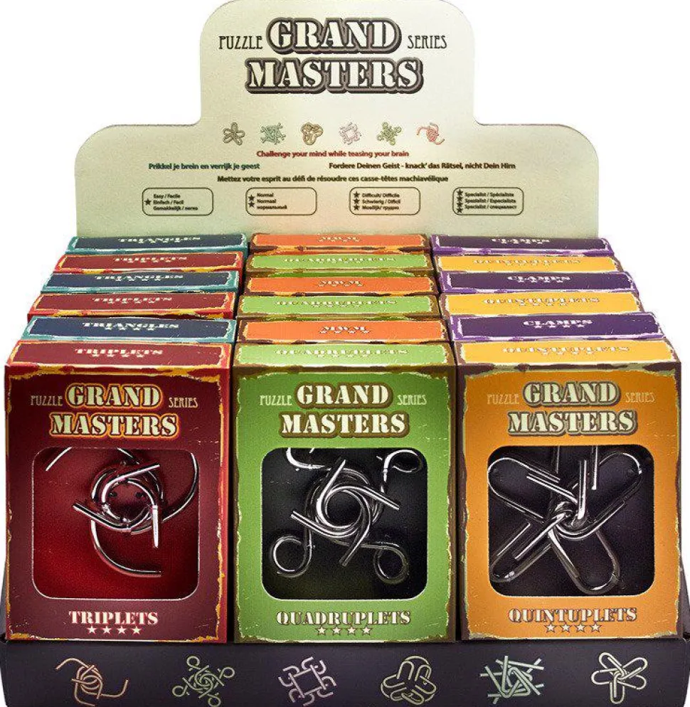 Grand Master Quintuplets