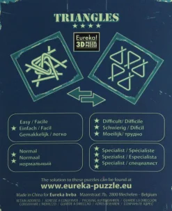 Grand Master Triangles