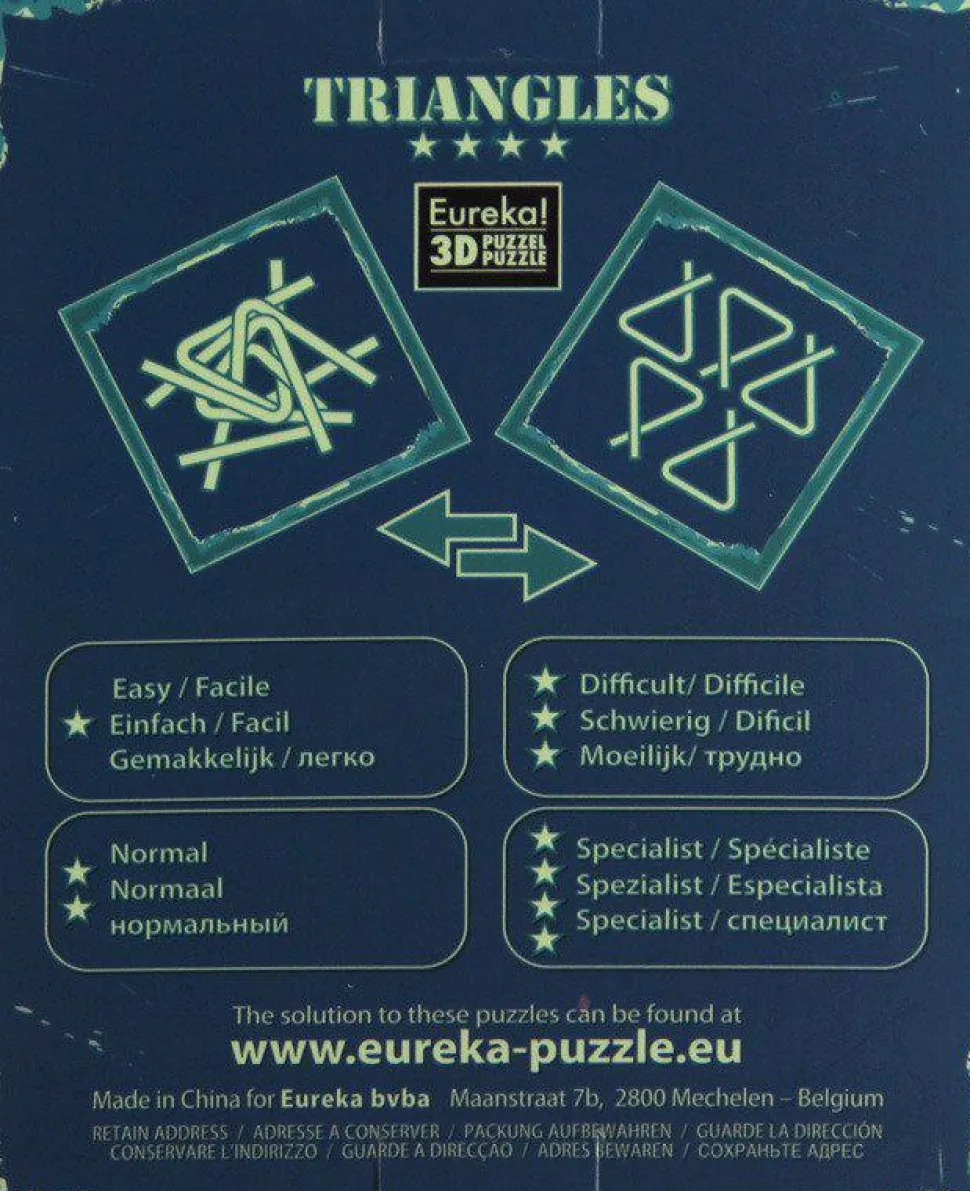 Grand Master Triangles