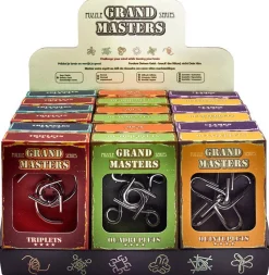 Grand Master Triangles