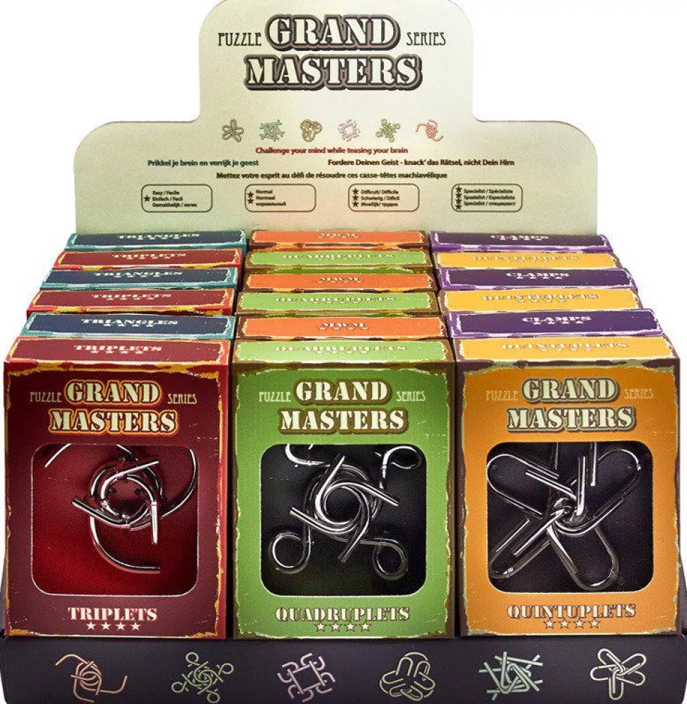 Grand Master Triangles