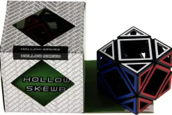 Hollow Skewb Cube