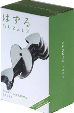 Huzzle Cast Arrows