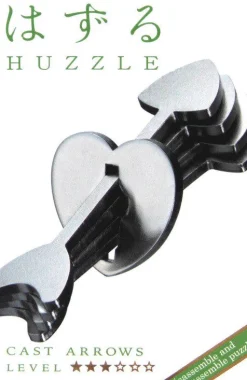 Huzzle Cast Arrows