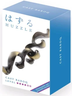 Huzzle Cast Baroq