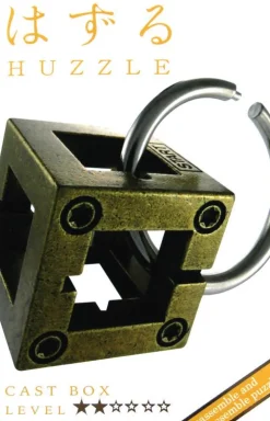 Huzzle Cast Box