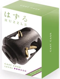 Huzzle Cast Cag