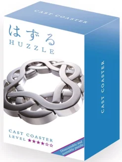 Huzzle Cast Coaster