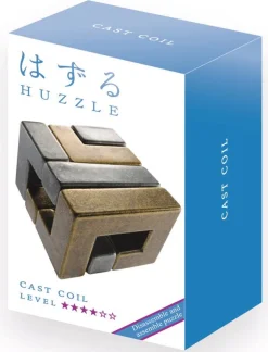 Huzzle Cast Coil
