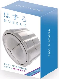 Huzzle Cast Cylinder