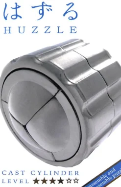 Huzzle Cast Cylinder