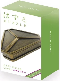 Huzzle Cast Delta