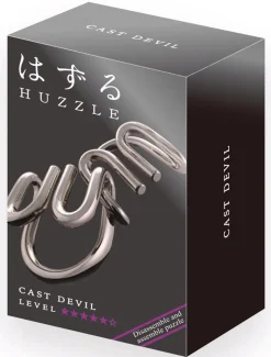 Huzzle Cast Devil