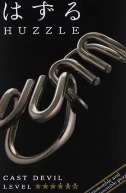 Huzzle Cast Devil