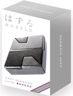 Huzzle Cast Diamond