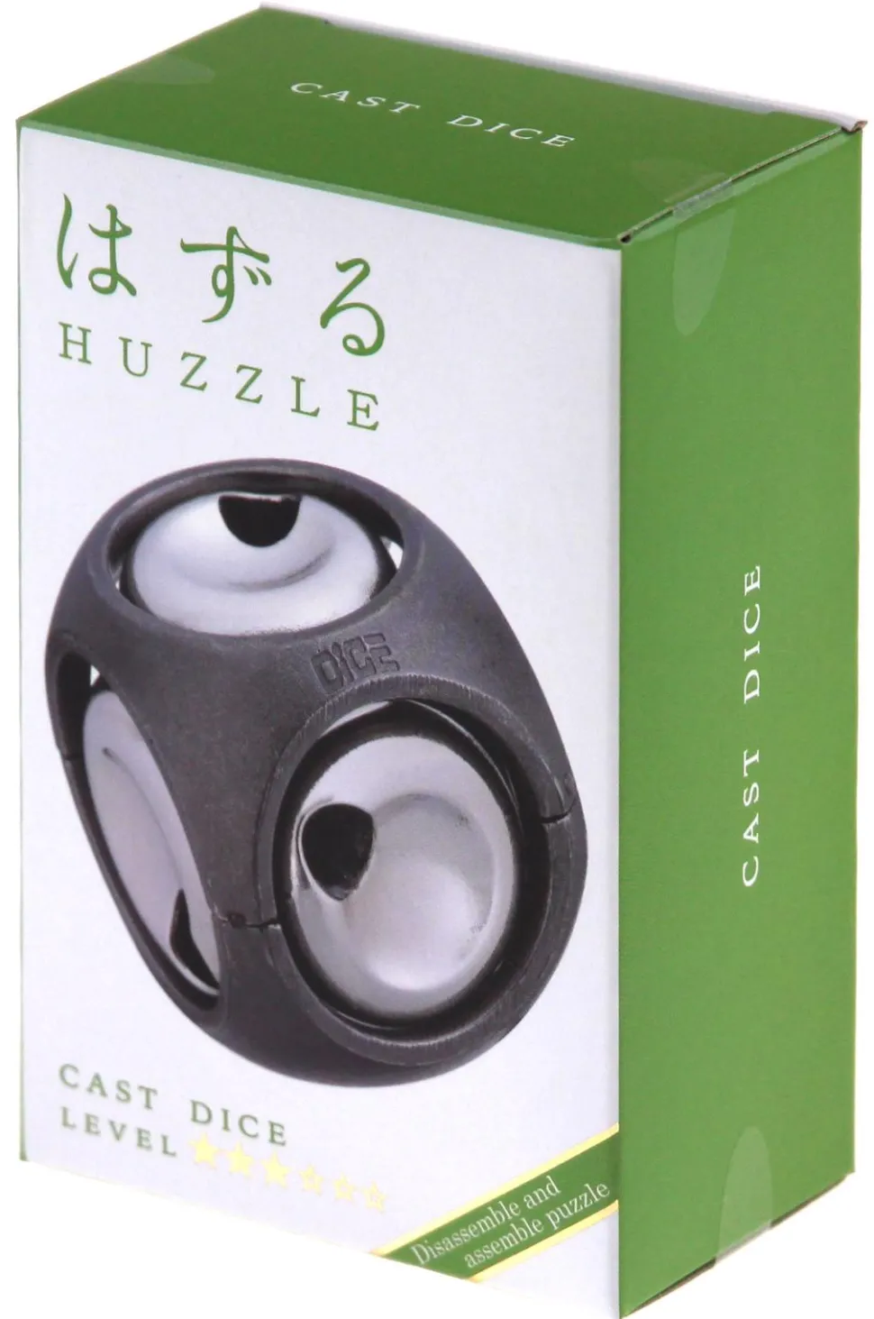 Huzzle Cast Dice