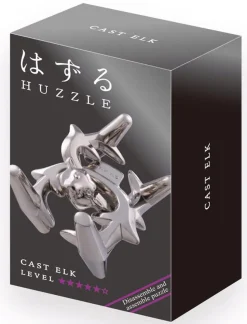 Huzzle Cast Elk