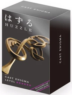Huzzle Cast Enigma