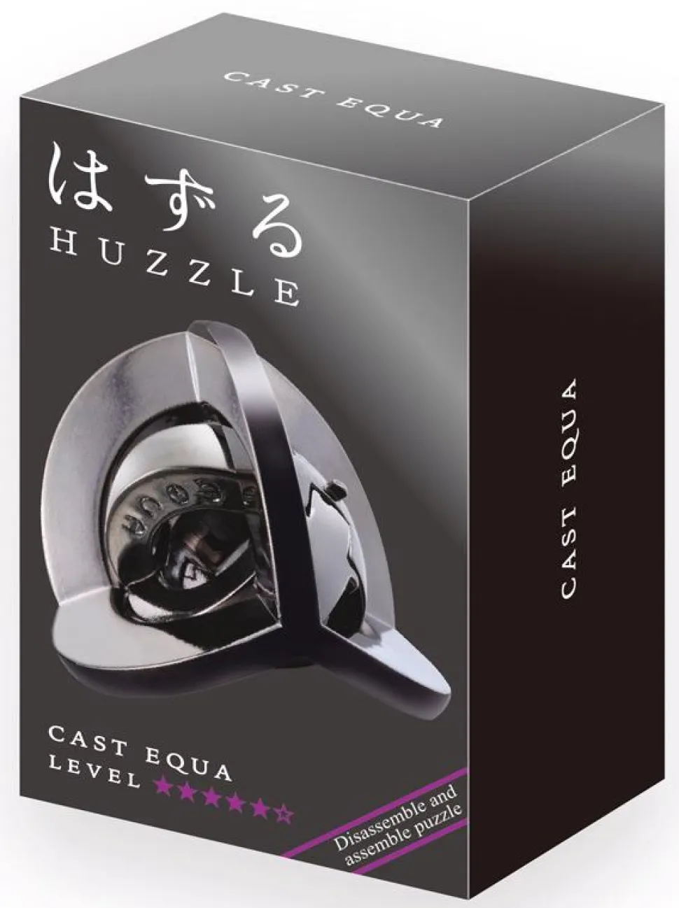 Huzzle Cast Equa