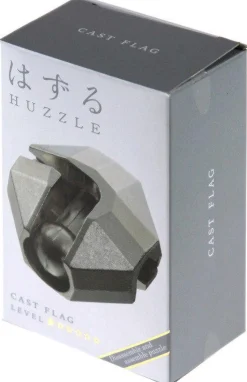 Huzzle Cast Flag
