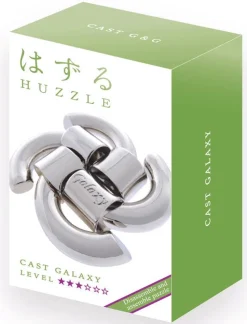 Huzzle Cast Galaxy