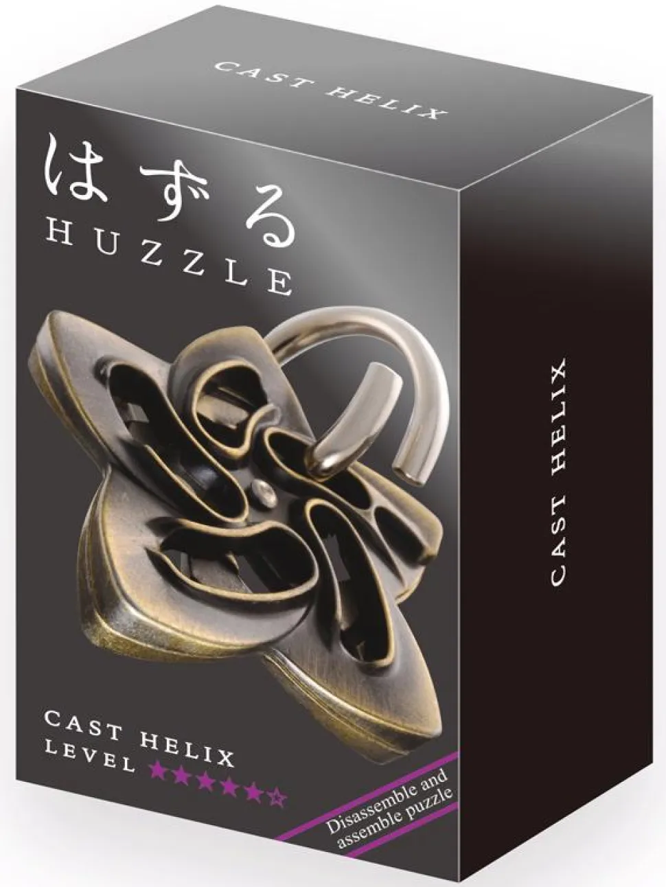 Huzzle Cast Helix