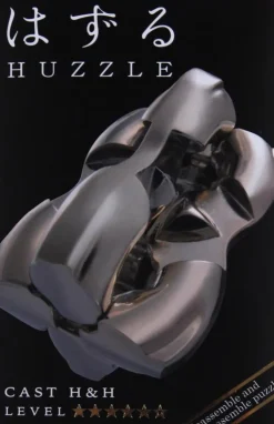 Huzzle Cast H&H
