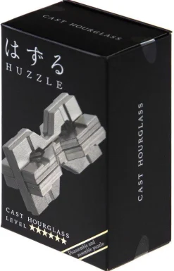 Huzzle Cast Hourglass