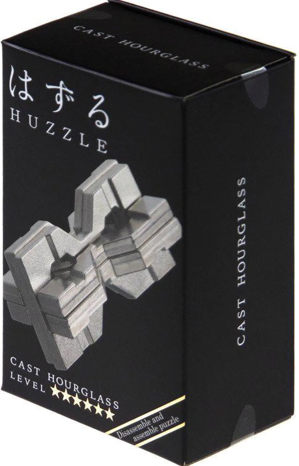 Huzzle Cast Hourglass