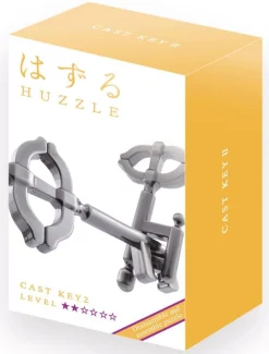 Huzzle Cast Key II