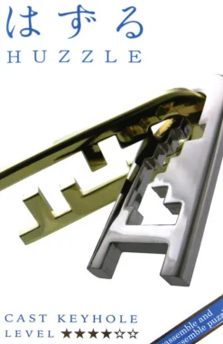 Huzzle Cast Keyhole