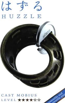 Huzzle Cast Möbius