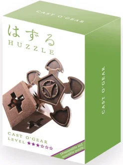 Huzzle Cast O'Gear